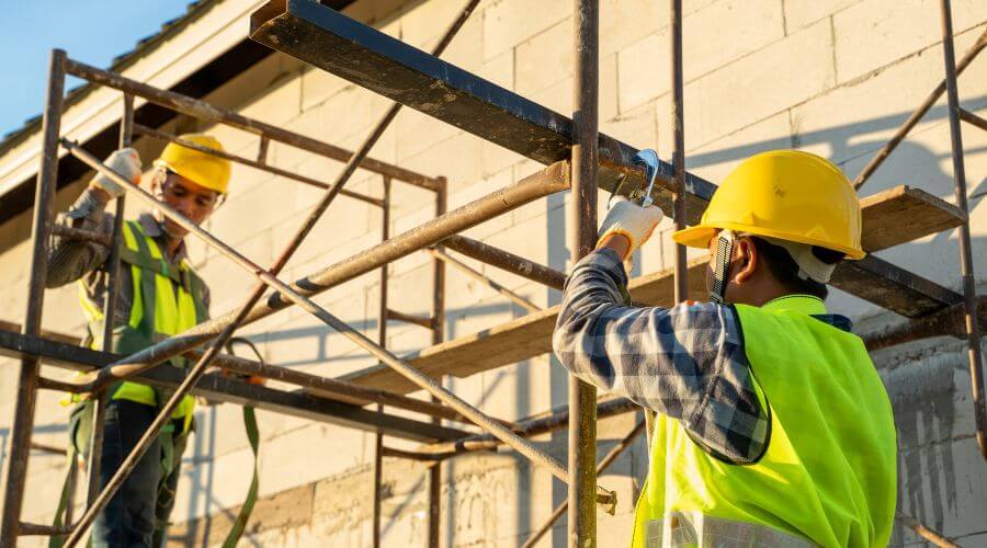 Fascia Repair in Cordova, NC
